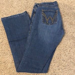 Wrangler jeans